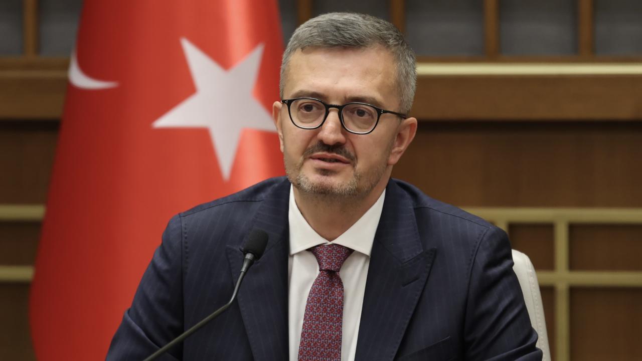 Burhanettin Duran: Ebu Zuhur Üssü'ne saldırı Türkiye'yi hedef alıyor