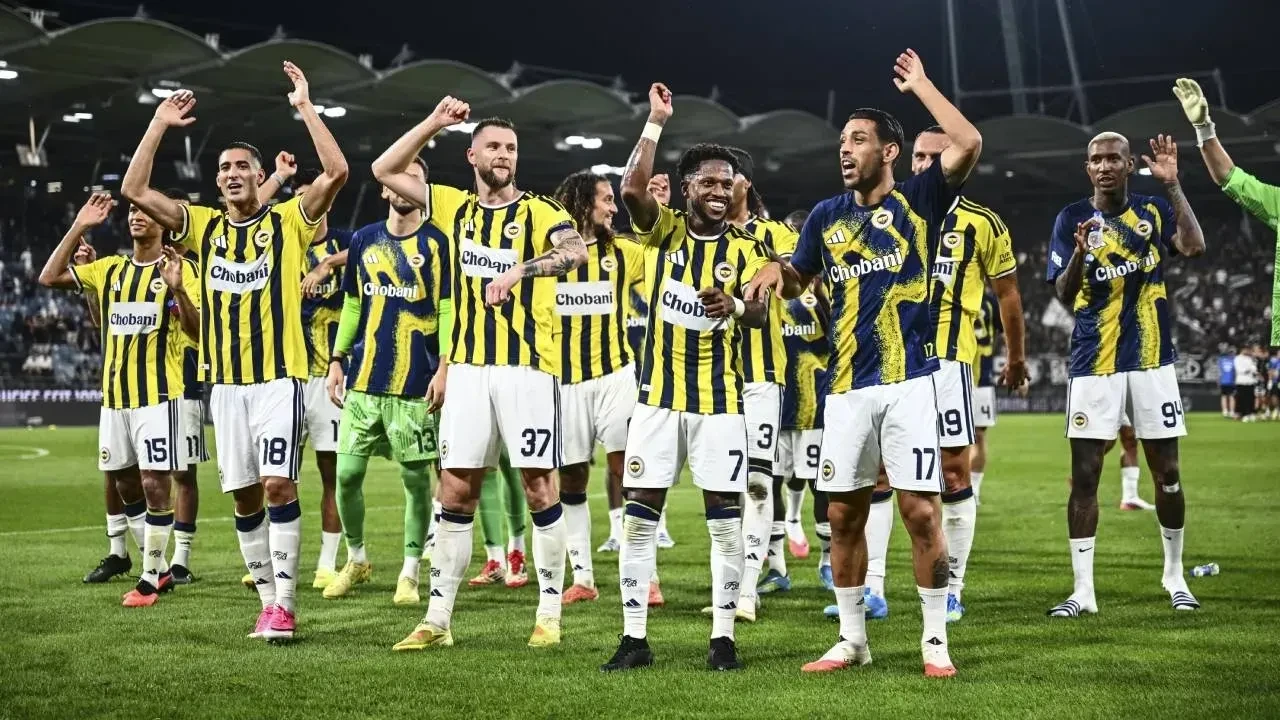 Fenerbahçe, Lyon maçı öncesi kadrosunu duyurdu