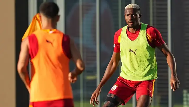 Galatasaray, Erzurumspor ile zorlu bir mücadeleye hazırlanıyor