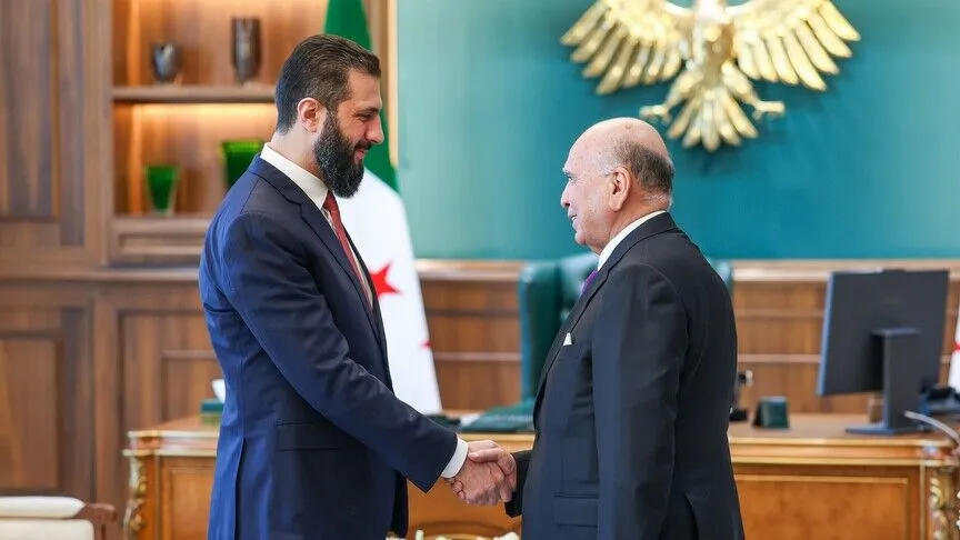 Fuad Hüseyin: Bölgedeki gerginliği kontrol altına almalıyız