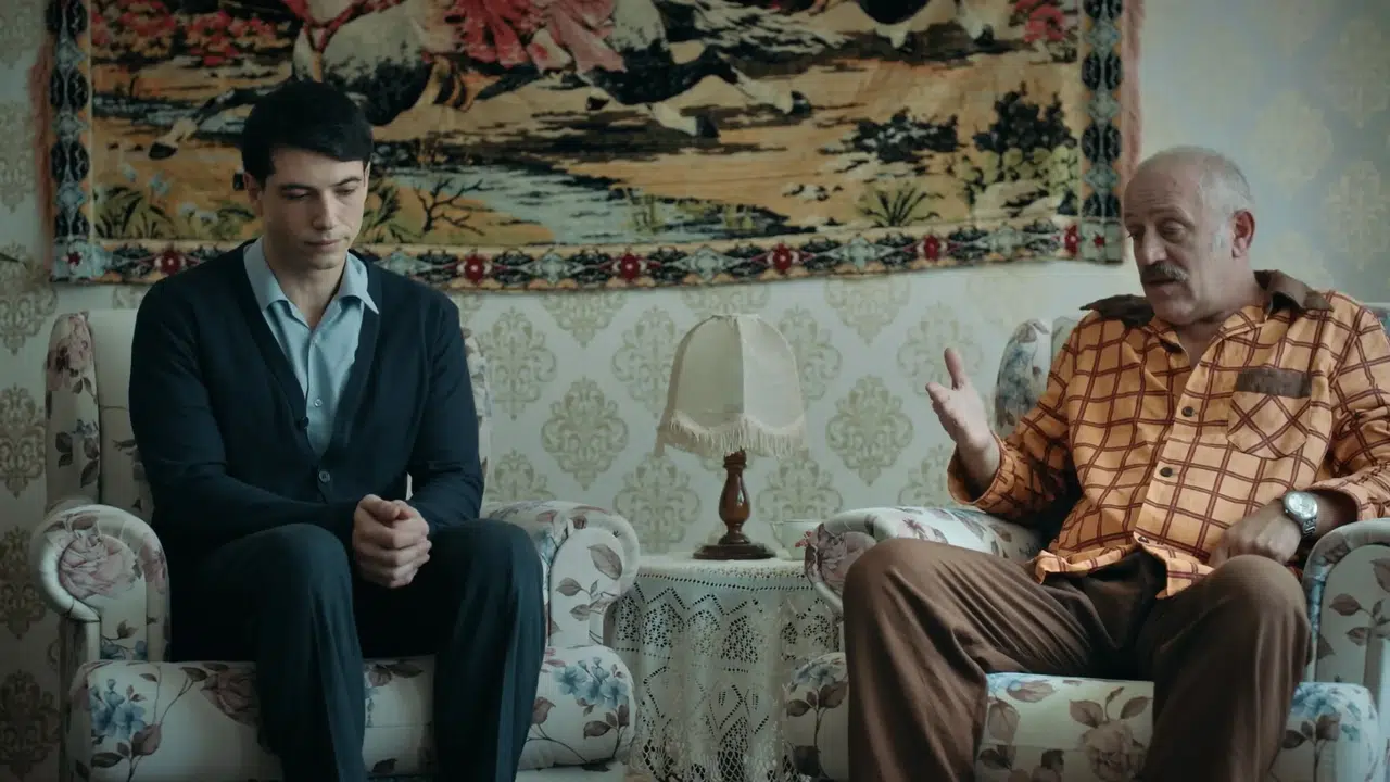 Dışarıdakiler filmi 28 Ağustos'ta Türkiye'de izleyiciyle buluşacak