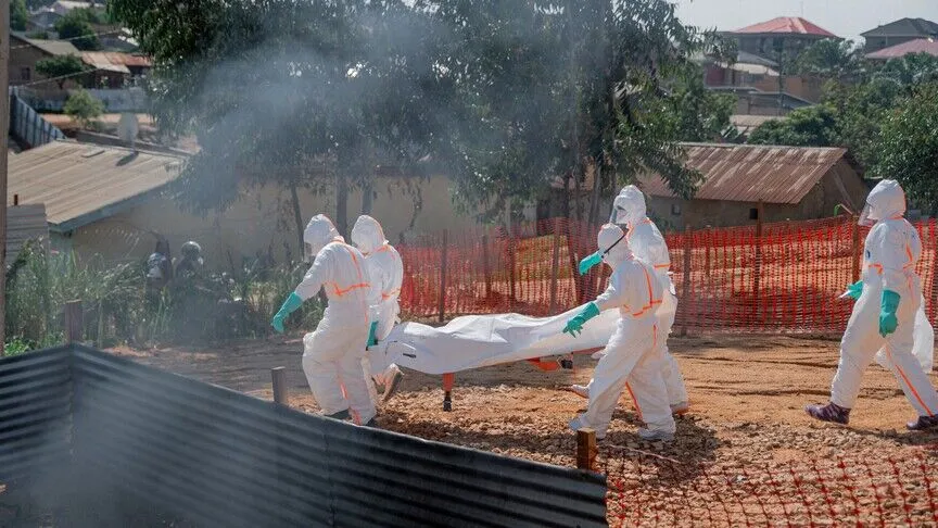 Tedros: KDC'deki Ebola salgını hala acil durum