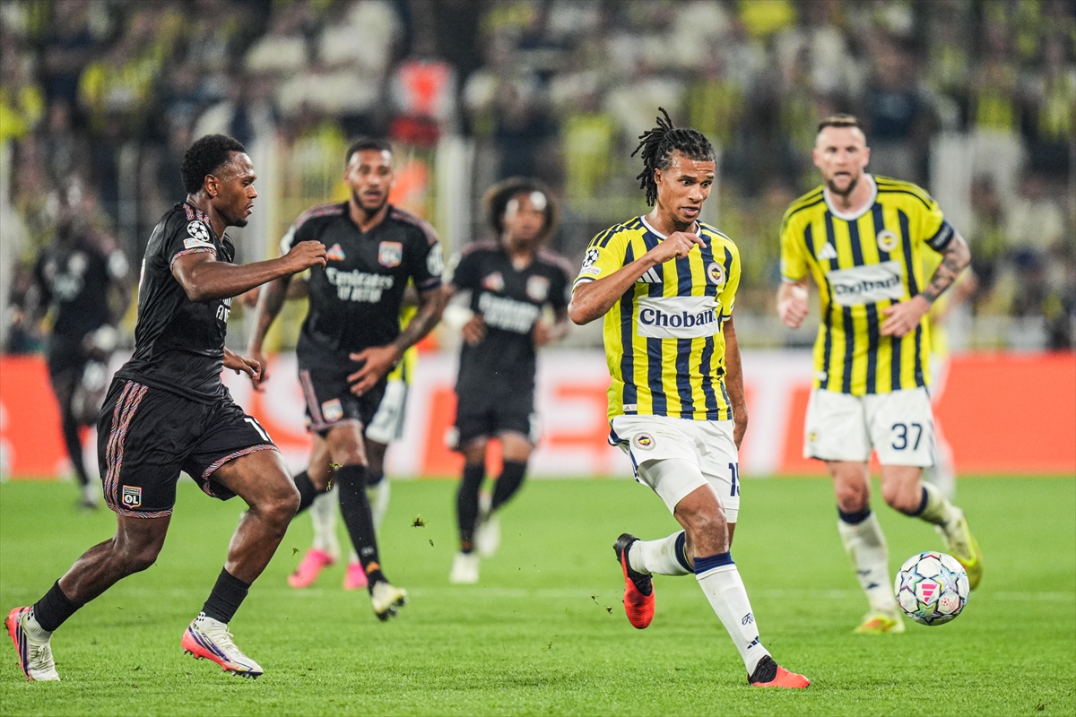 Fenerbahçe’nin devler ligi yolunda son sözü rövanş söyleyecek