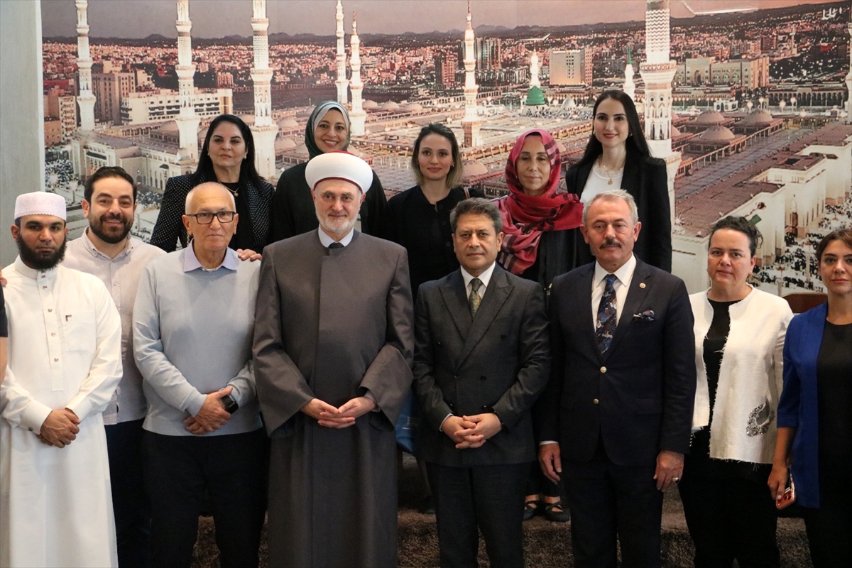 TBMM heyeti Brezilya'da: Türkiye-Latin Amerika ilişkileri güçleniyor