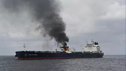 Yemen açıklarında kargo gemisine saldırı düzenlendi