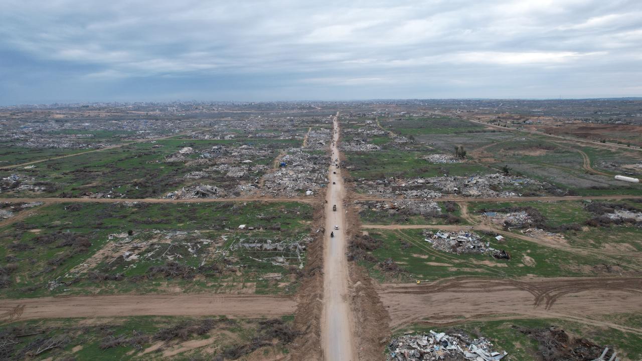 Gazze'nin tarım arazilerinde felaket: Yüzde 3'e düştü