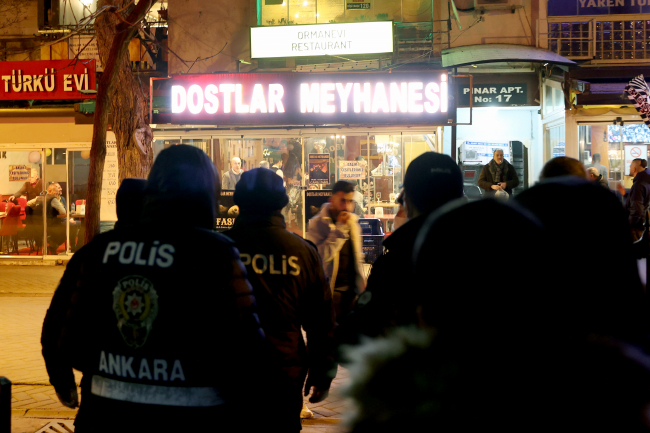 Ankara'da insan ticareti operasyonu: 20 kişi gözaltında