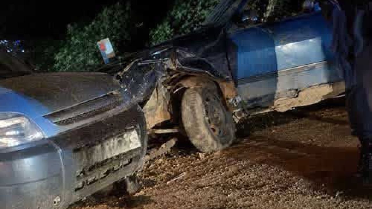 Giresun’da trafik tartışması kanlı bitti: 1 ölü