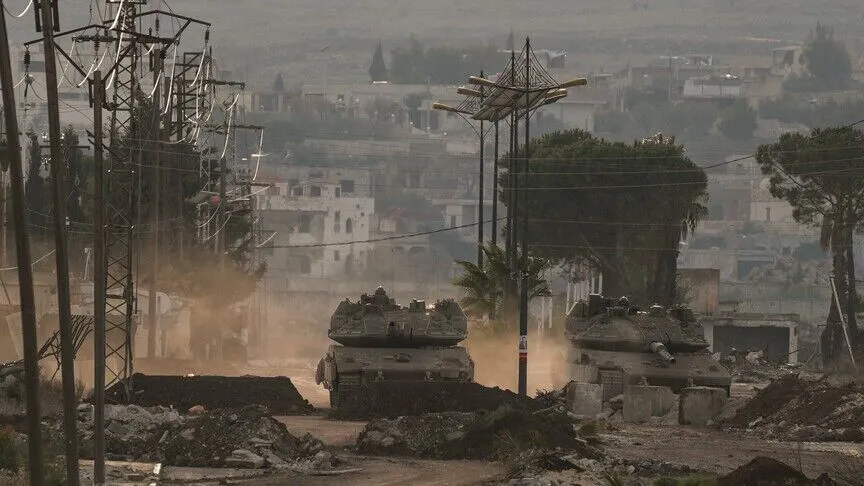 Abu Dabi’den Şam açıklaması: Saldırılar durdurulmalı