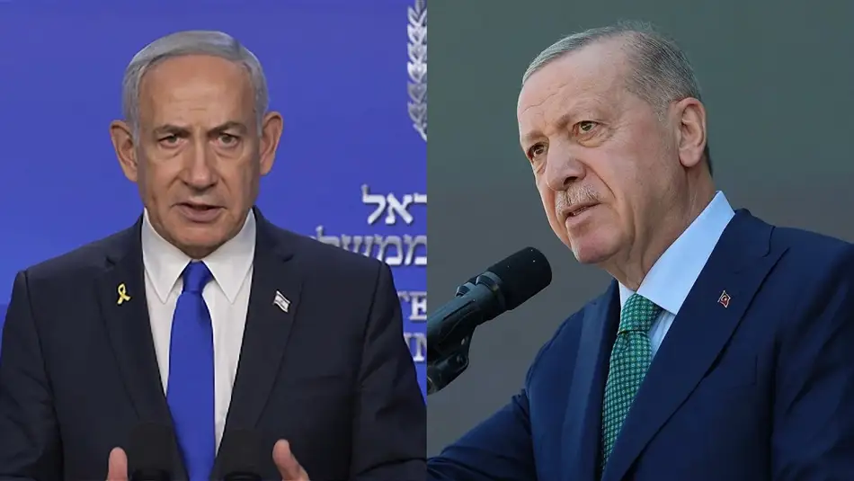 Türkiye'den Netanyahu'ya: Saldırgan politikalara son ver
