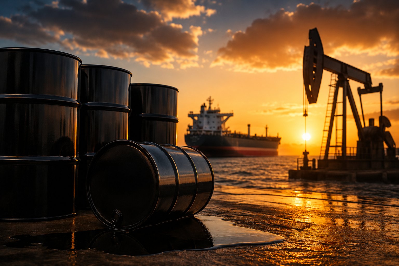 Petrol tankerlerinde Hürmüz kararı: Piyasalarda arz endişesi