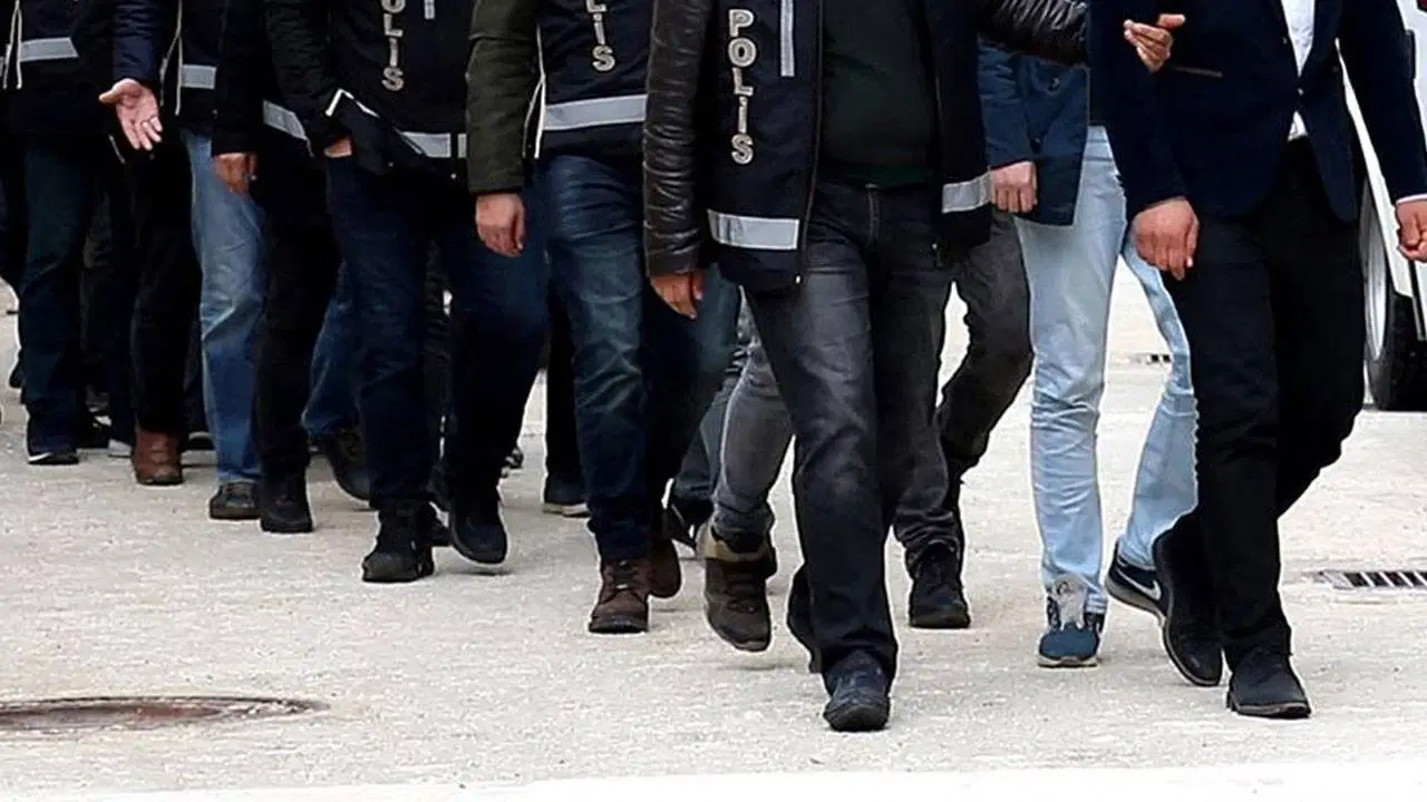 Hatay Reyhanlı’da “Çapinler” ve “Sasunlu” gruplarına operasyon