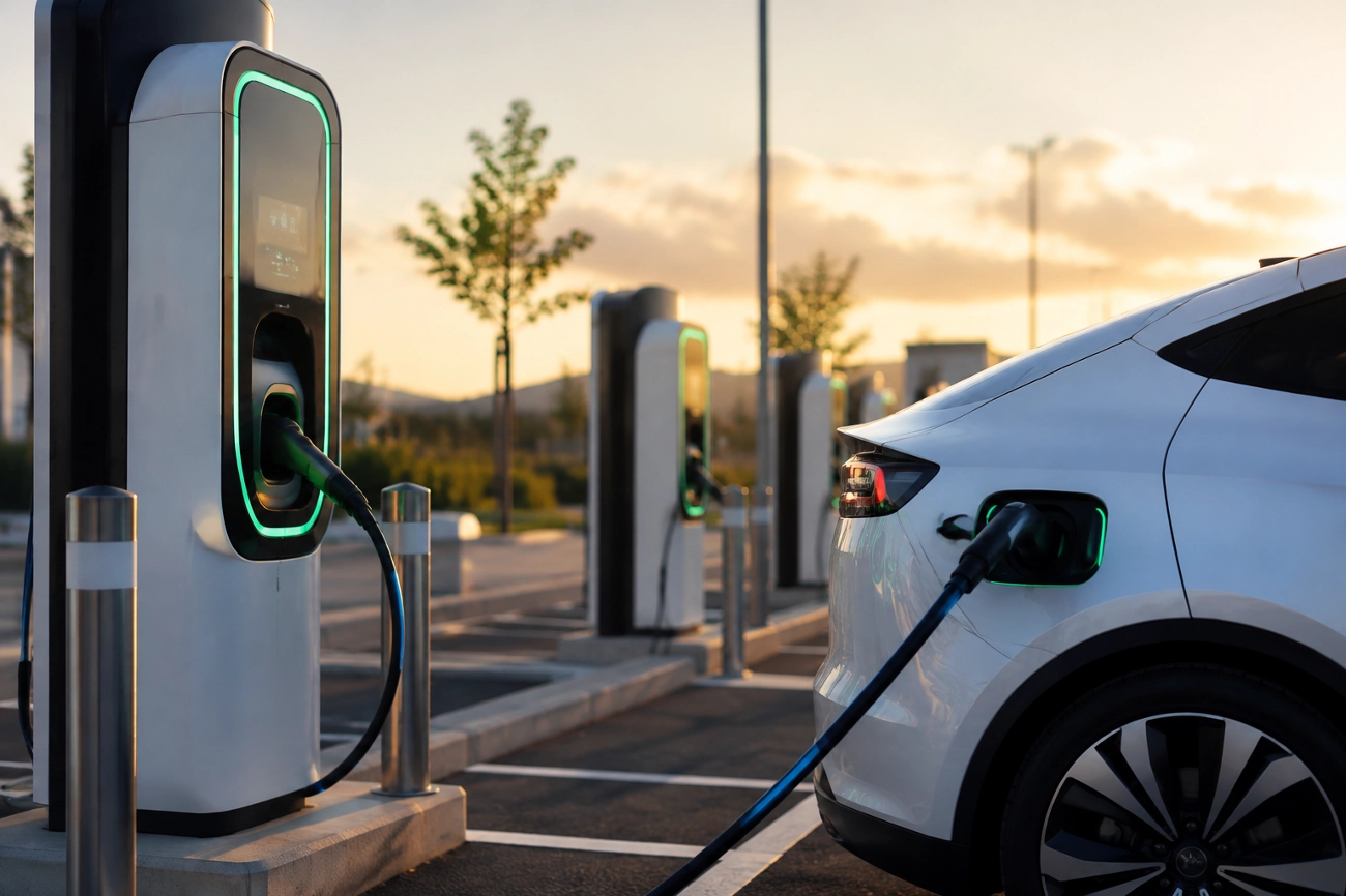 Elektrikli araç şarjında temmuzda rekor tüketim gerçekleşti