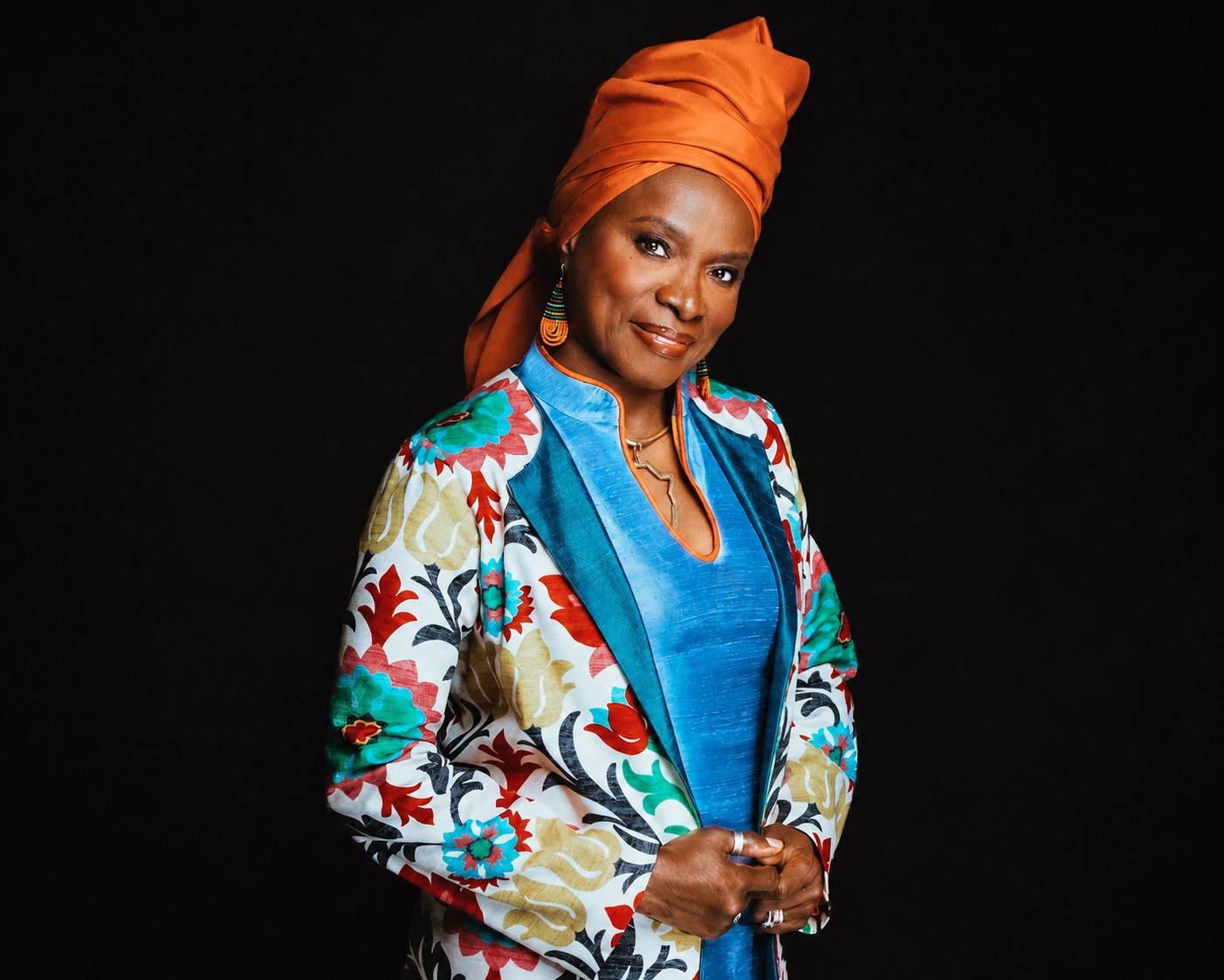 Angelique Kidjo, Hollywood'da tarihi başarıya imza attı
