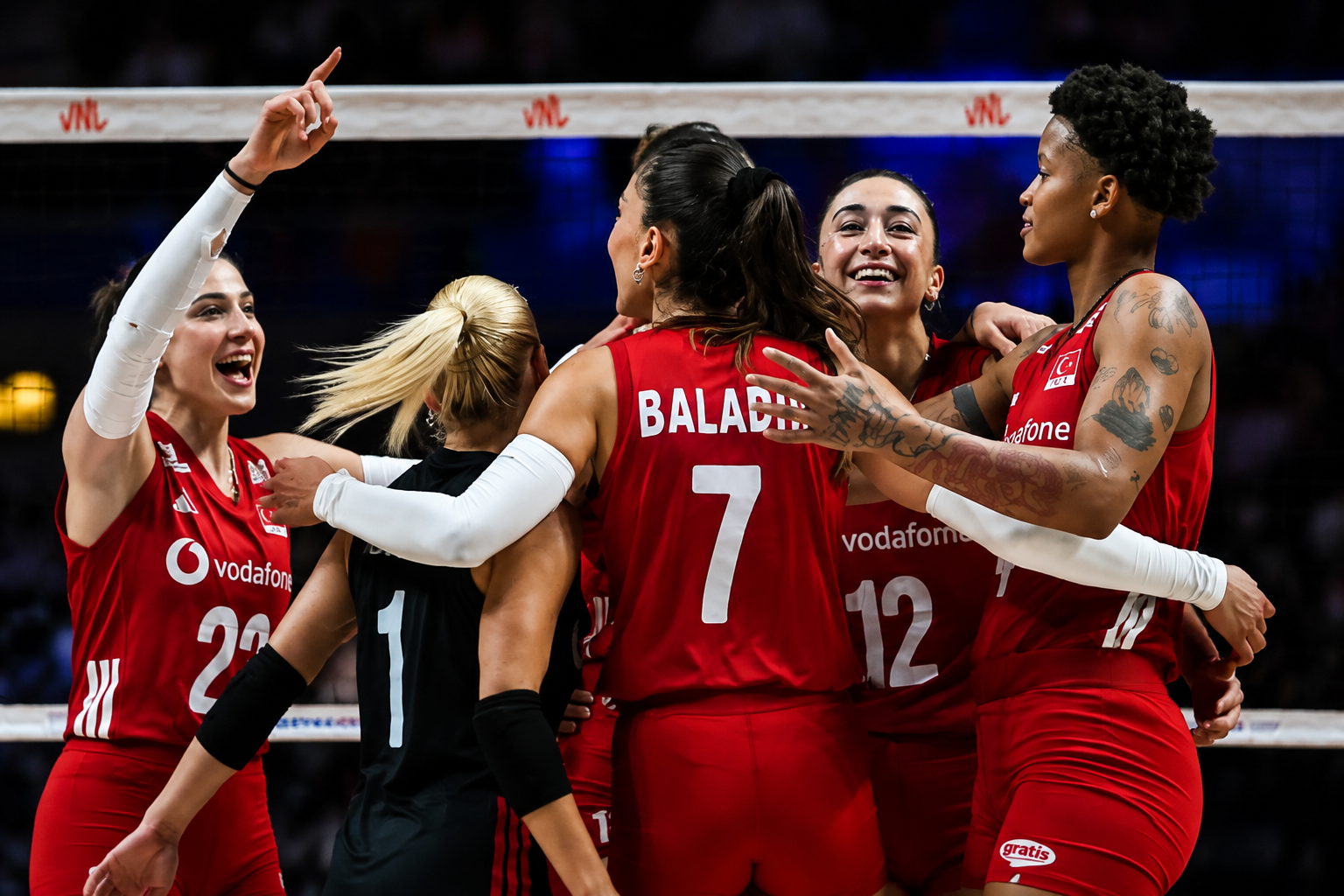 2026 Avrupa Şampiyonası için 14 oyuncu seçildi
