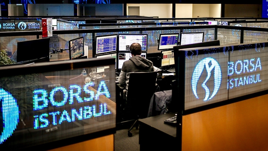 Küresel piyasalardaki gelişmeler Borsa'yı destekledi
