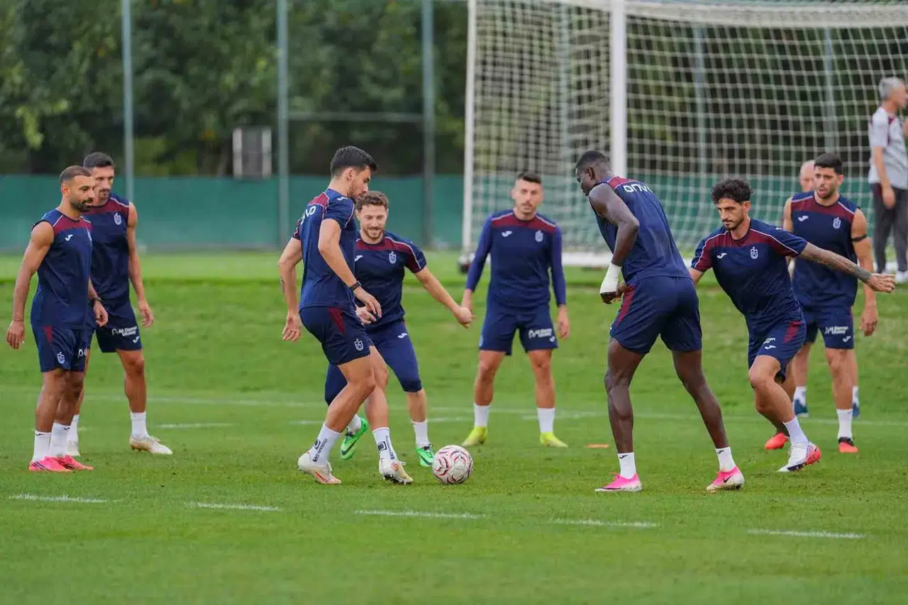 Trabzonspor'un kaderi bu akşamki Ferencvaros sınavı ile belirlenecek