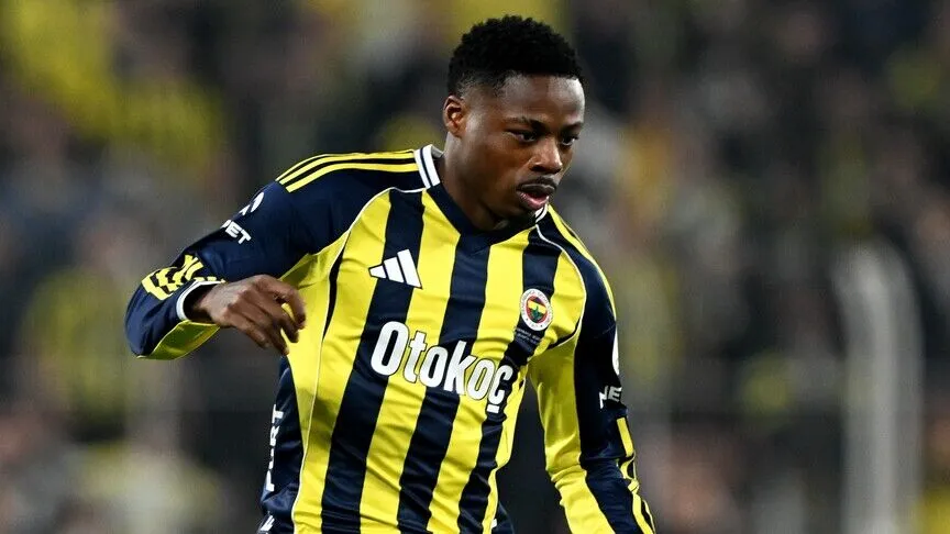 Musaba, Fenerbahçe'den Norwich City'ye transfer oldu