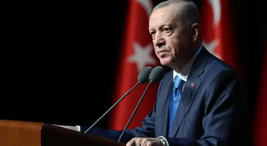 Erdoğan: Mazlumların yardımına koşmaya devam edeceğiz