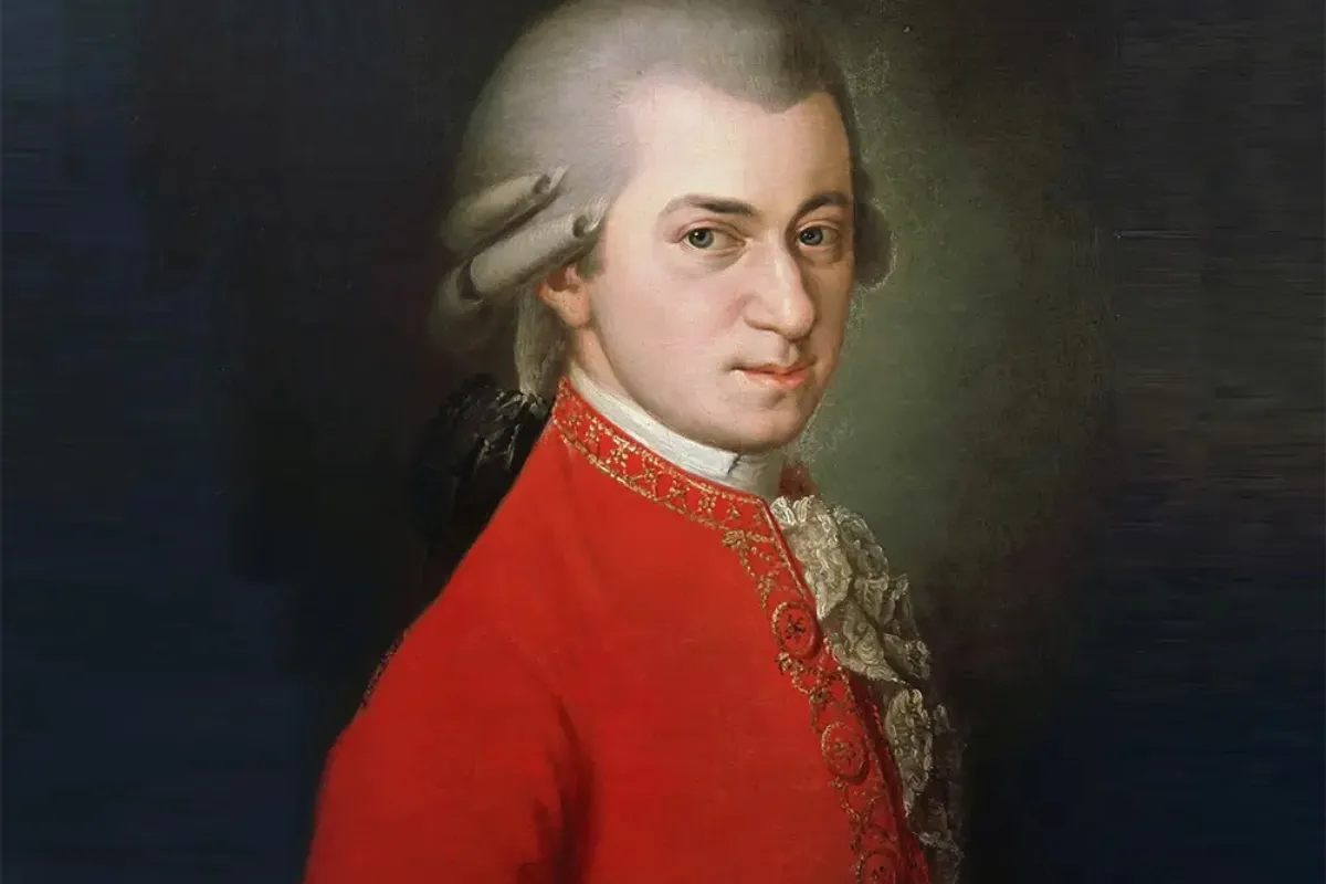 Klasik müziğin dahisi Mozart, yeniden sahneye çıkıyor