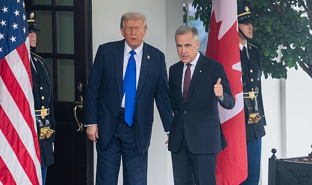 Trump'tan çiftçilere müjde: Gümrük vergileri tamamen kaldırıldı