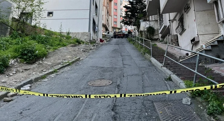 Şişli'de kan donduran keşif! Metruk binada ceset bulundu