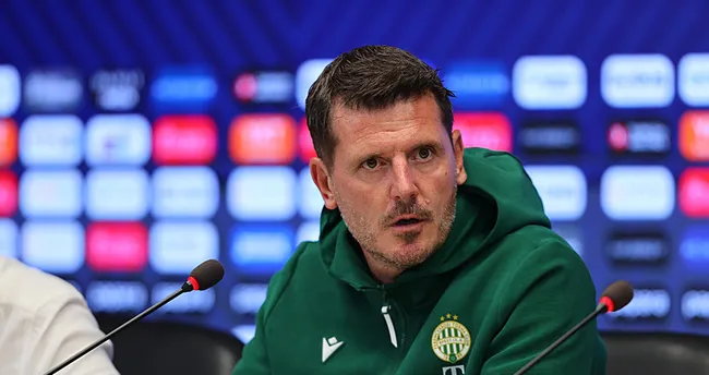 Borbely: Trabzonspor'a karşı güçlü bir oyun sergileyeceğiz