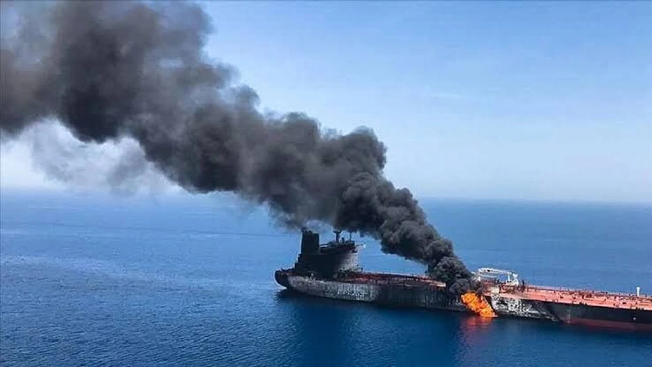 Suudi Arabistan'dan Japonya'ya mesaj: Deniz güvenliği öncelik