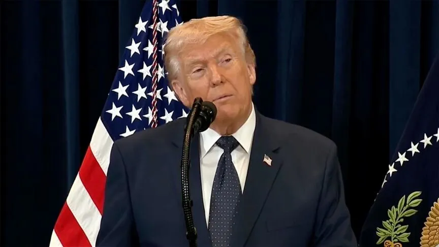 Trump: Yeni enerji güzergahlarıyla Hürmüz Boğazı'nın rolü azalacak