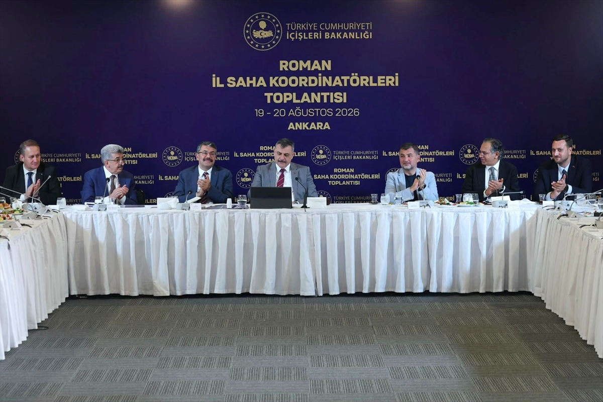 Roman vatandaşlara destek: 185 saha koordinatörü göreve başladı
