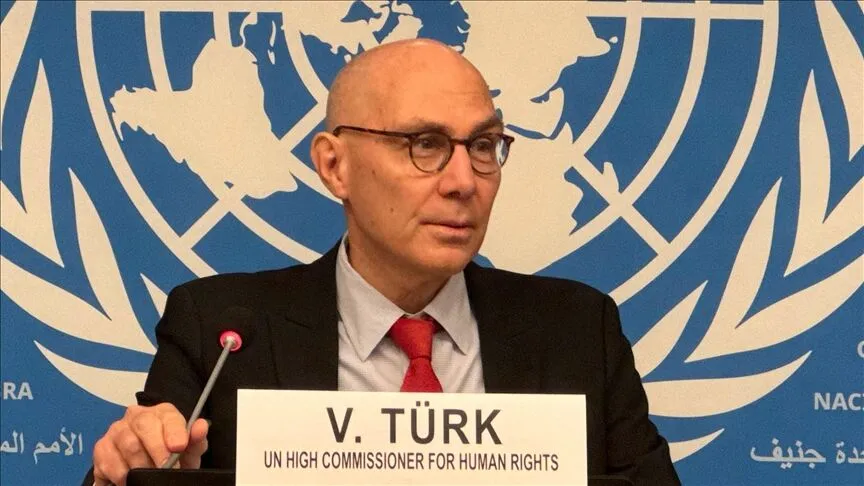 Türk, UCM'yi korumak için ABD'ye çağrıda bulundu