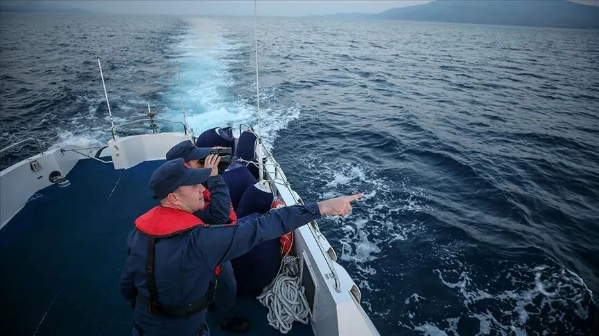 Sahil Güvenlik’te baştan sona kıyafet düzeni değişti