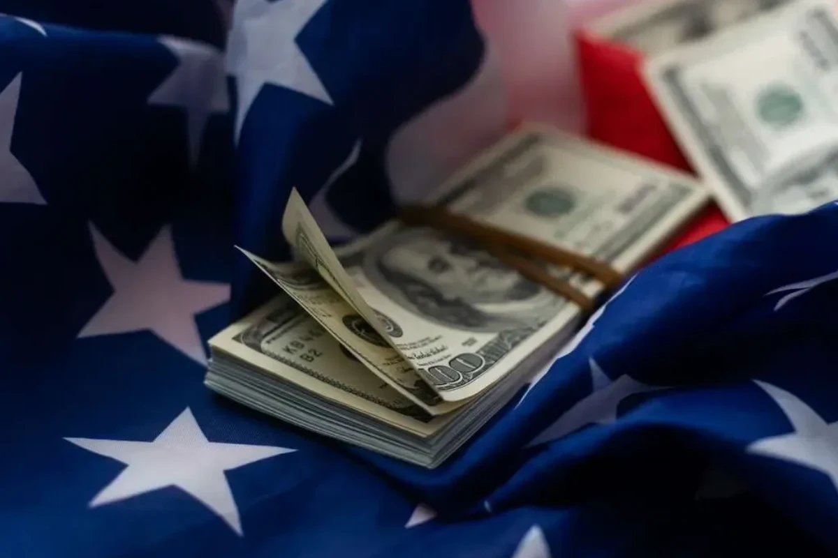 Hazine Bakanlığı: Kamu borcu ilk kez 40 trilyon doları geçti