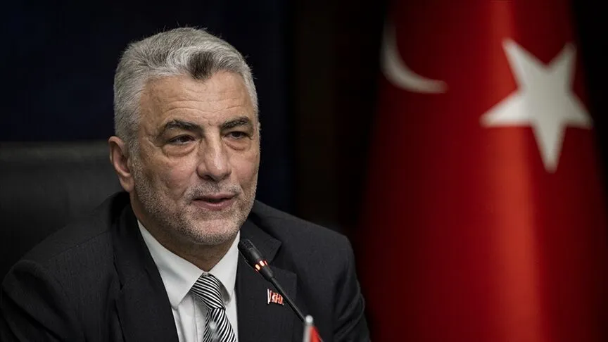 Bakan Bolat: Türkiye küresel güç olarak yoluna devam ediyor