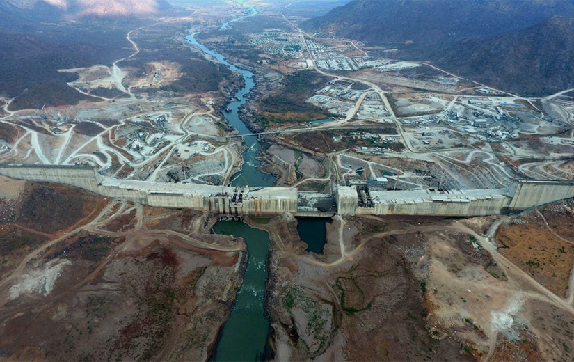 Nil Nehri'nde Mısır ve Etiyopya arasında baraj gerilimi