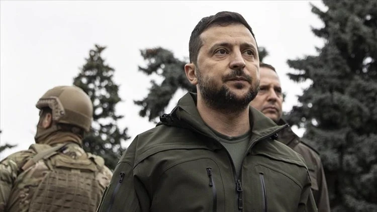 Zelenski yönetiminde yolsuzluk baskısı ve seçim tartışması büyüyor