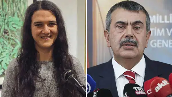 Yusuf Tekin'den trans öğretmen Zoe Lila açıklaması: "Kimlik değişikliği öğretmenliğe engel değil"