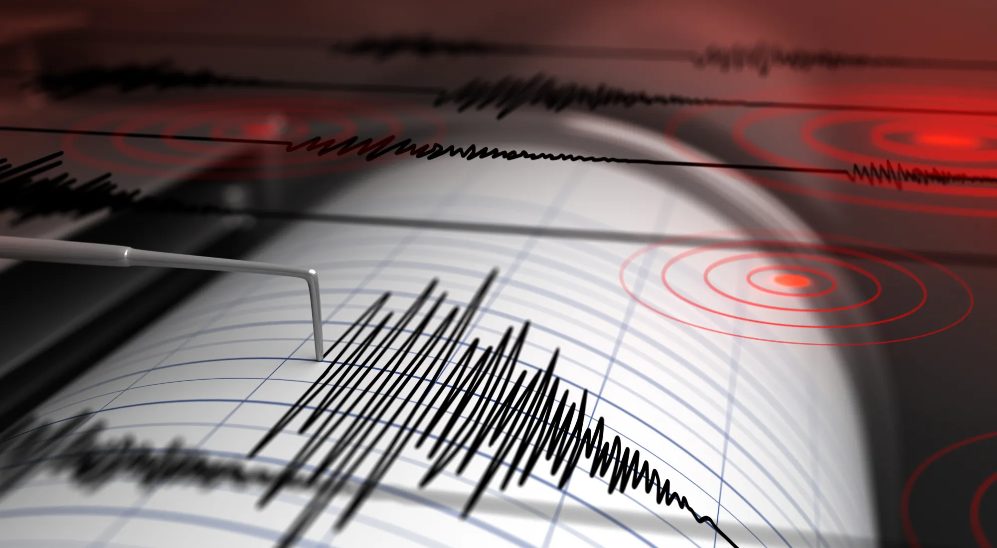 Endonezya'da 5,7 büyüklüğünde deprem meydana geldi