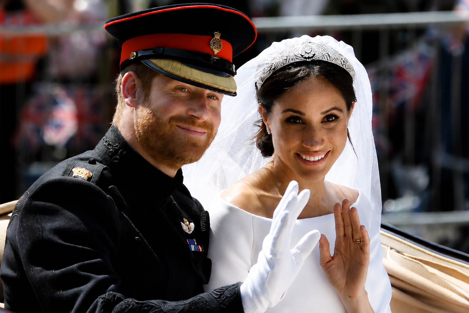 Prens Harry ve Meghan’dan sürpriz İngiltere kararı