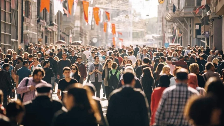 Türkiye’nin nüfusu belli oldu: İşte son rakam