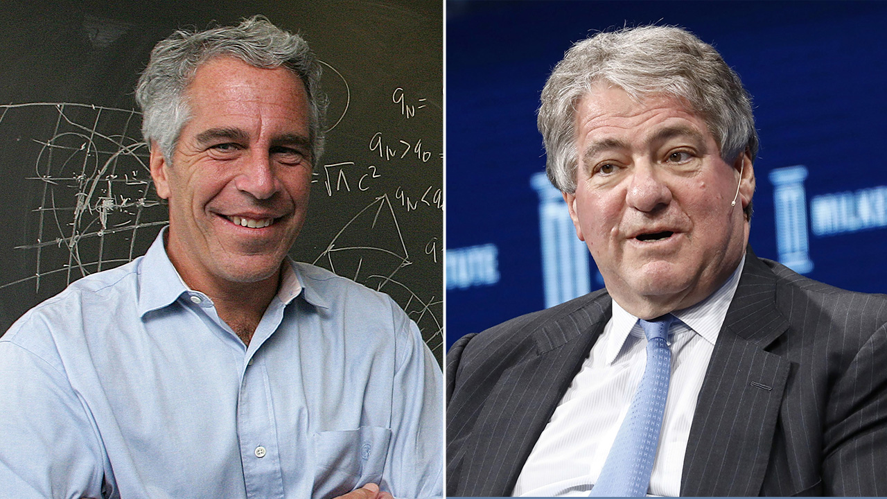 Epstein'a 170 milyon dolar ödemişti: Leon Black gündemde