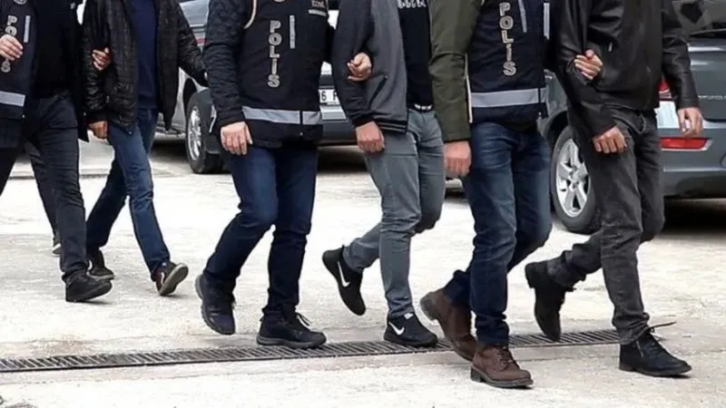 Ankara'da fuhuş ve göçmen kaçakçılığı operasyonu: 44 şüpheli yakalandı