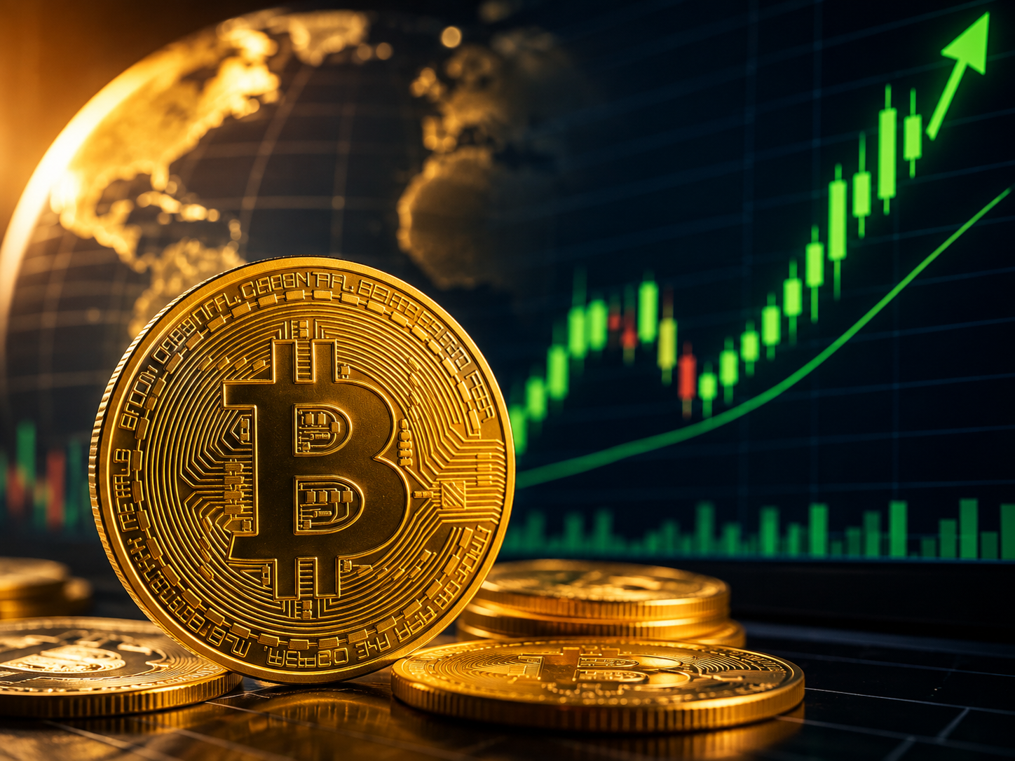 Bitcoin yeniden yükselişte: Kurumsal yatırımcılar devrede