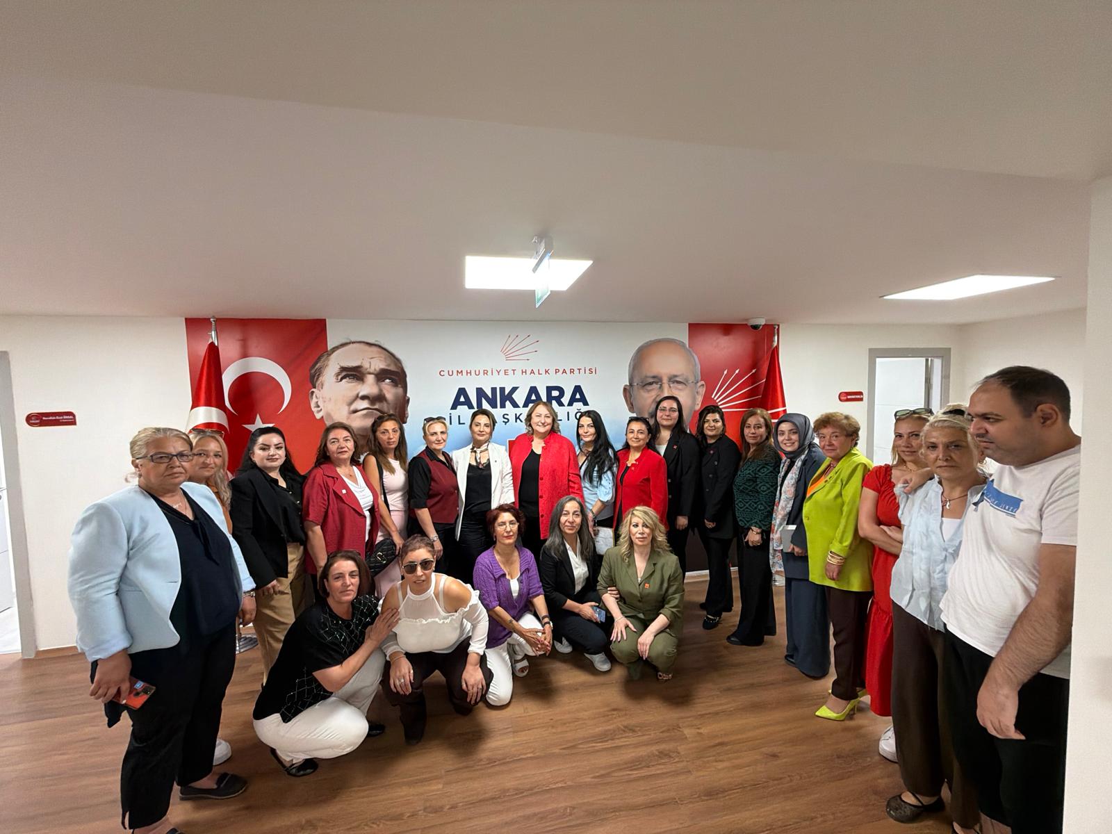 CHP’den “temiz siyaset” çağrısı