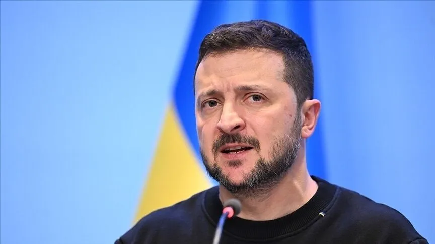 Zelenski: Kiev'deki saldırıda 15 kişi hayatını kaybetti