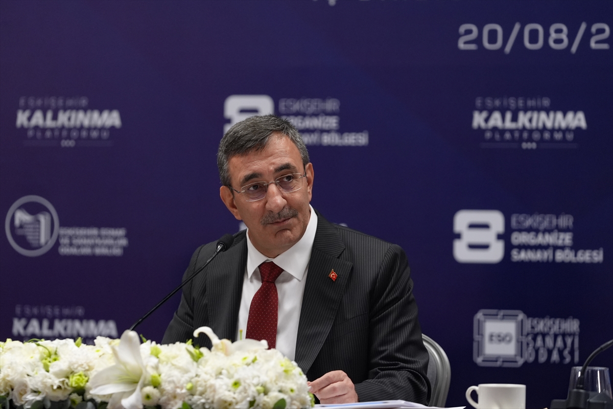 Cevdet Yılmaz: Türkiye ekonomisi büyümeye devam ediyor