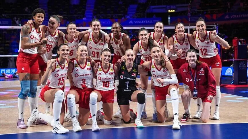 Son Avrupa şampiyonu Türkiye, Letonya ile mücadele edecek