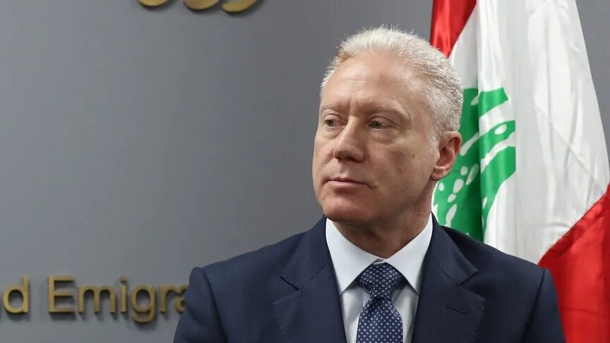 Recci: İran'ın müdahalesi Lübnan'ın egemenliğine zarar veriyor