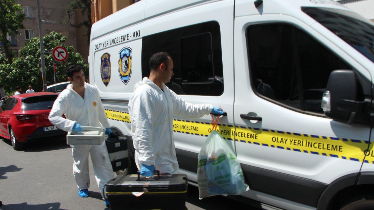 Şişli'de dairede ceset bulundu, polis soruşturma başlattı