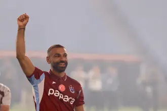 Muhammed Salah, Frencevaros karşısında ilk 11'de sahada